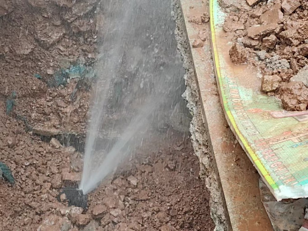 凤庆县消防水管漏水检测定点开挖